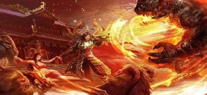 单职业传奇：体验独步天下的快感